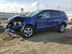 2016 Ford Escape SE en venta en Chicago Heights, IL