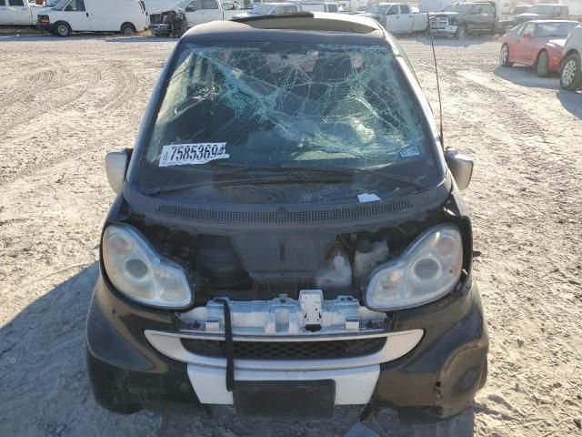 2009 Smart Fortwo Pure