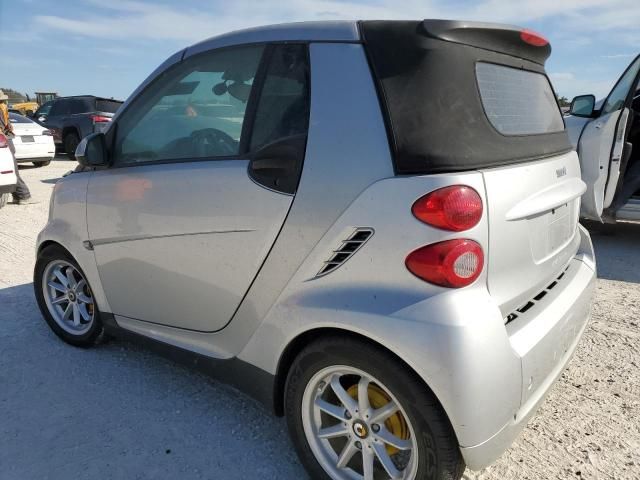 2008 Smart Fortwo Passion