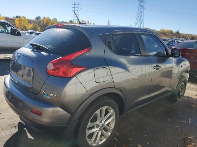 2013 Nissan Juke S