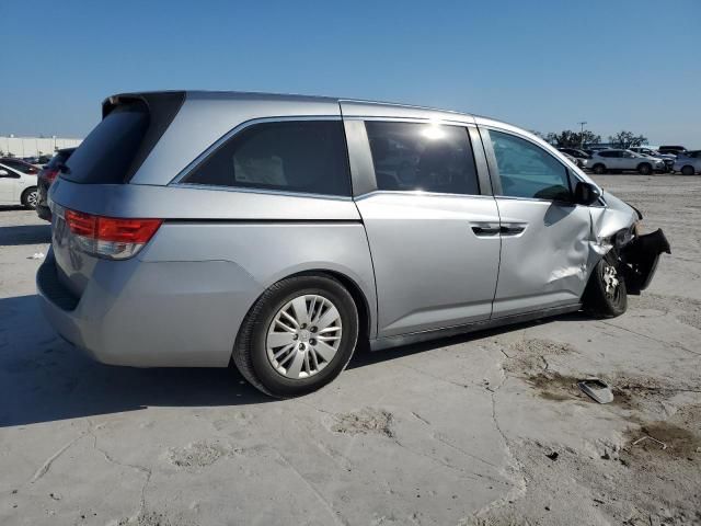 2016 Honda Odyssey LX