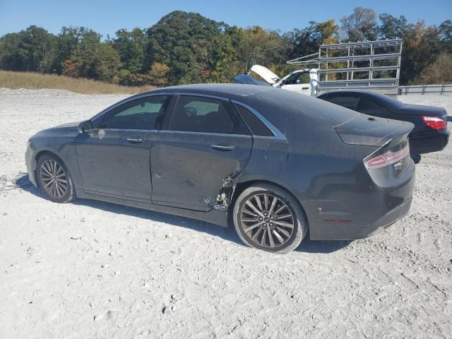 2017 Lincoln MKZ Select