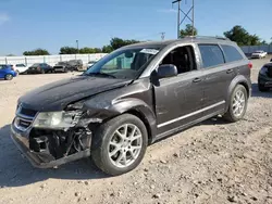 Dodge Vehiculos salvage en venta: 2014 Dodge Journey SXT