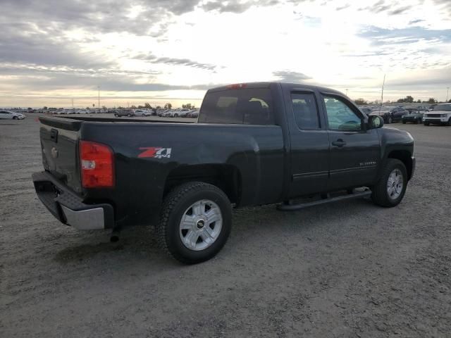 2011 Chevrolet Silverado K1500 LT