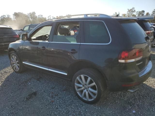 2010 Volkswagen Touareg V6