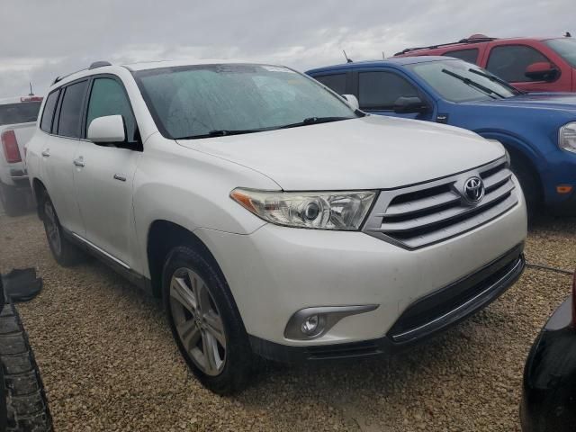 2013 Toyota Highlander Limited