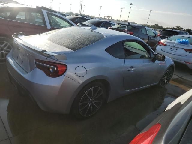 2019 Subaru BRZ Limited