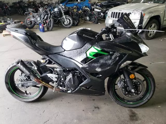 2023 Kawasaki EX400