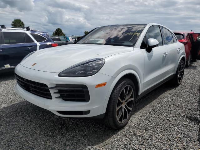 2021 Porsche Cayenne S Coupe