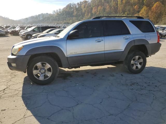 2006 Toyota 4runner SR5