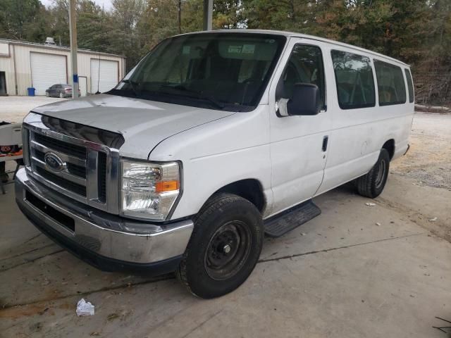 2012 Ford Econoline E350 Super Duty Wagon