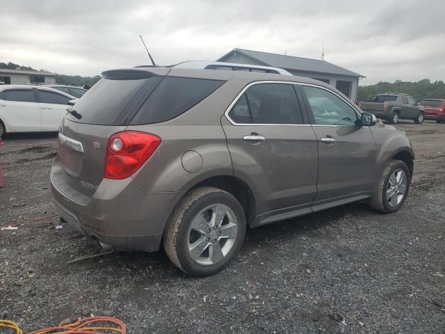 2012 Chevrolet Equinox LTZ