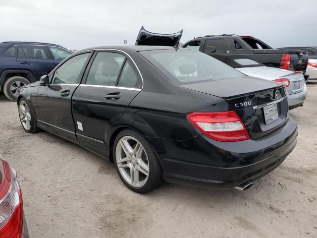 2011 Mercedes-Benz C300