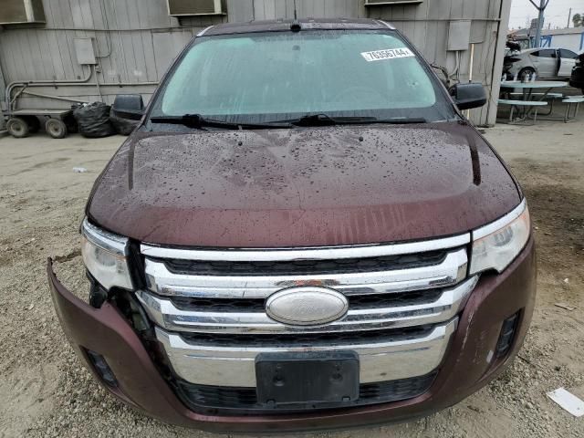 2012 Ford Edge SE