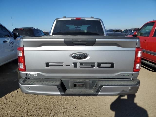 2022 Ford F150 Super Cab