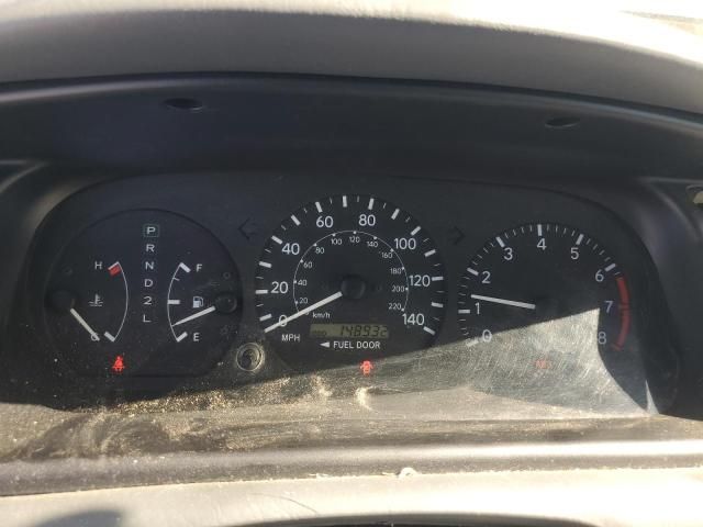 2001 Toyota Camry LE