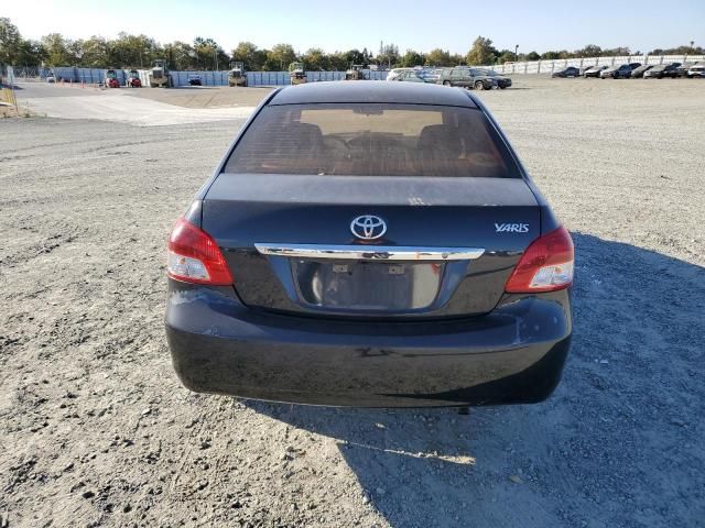 2012 Toyota Yaris