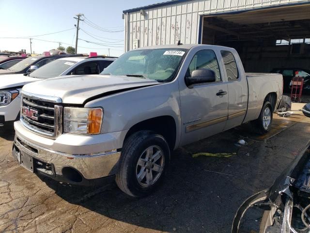 2009 GMC Sierra C1500 SLE