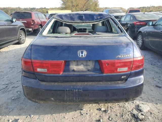 2005 Honda Accord EX