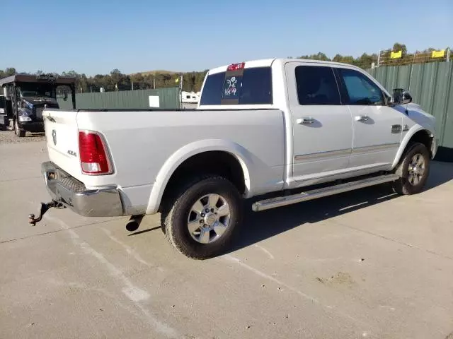 2014 Dodge RAM 3500 Longhorn