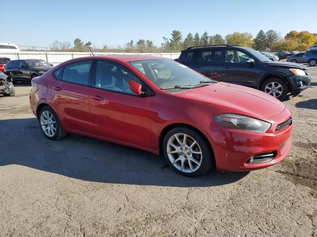 2013 Dodge Dart SXT