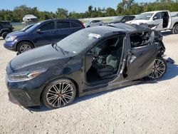 KIA salvage cars for sale: 2023 KIA Forte GT