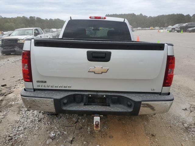 2010 Chevrolet Silverado C1500 LT