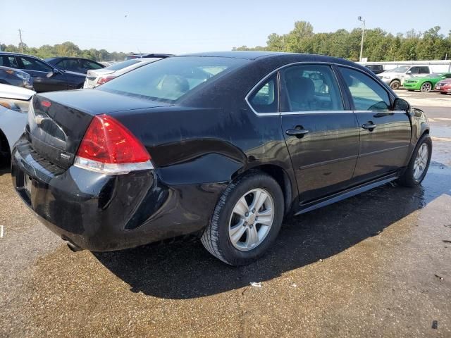 2015 Chevrolet Impala Limited LS