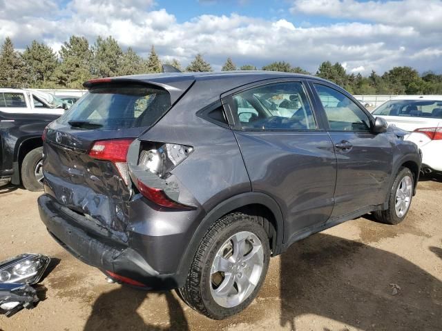 2019 Honda HR-V LX