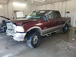 Ford Vehiculos salvage en venta: 2004 Ford F250 Super Duty