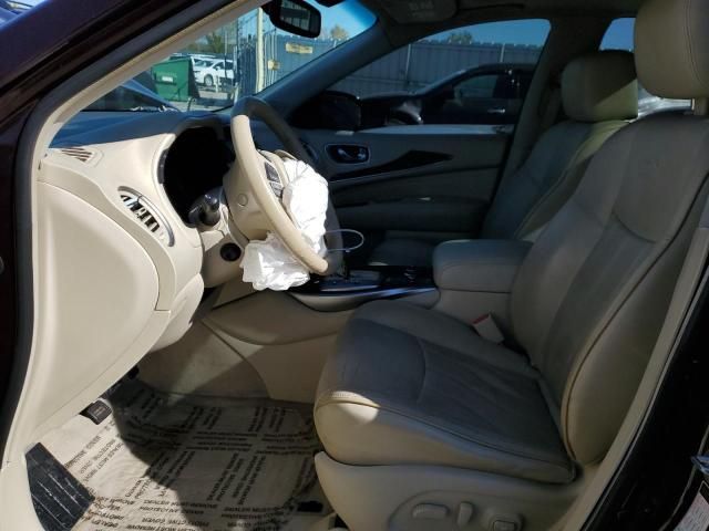 2013 Infiniti JX35