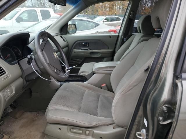 2006 Honda Pilot EX