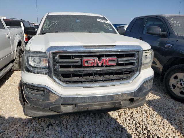 2017 GMC Sierra C1500