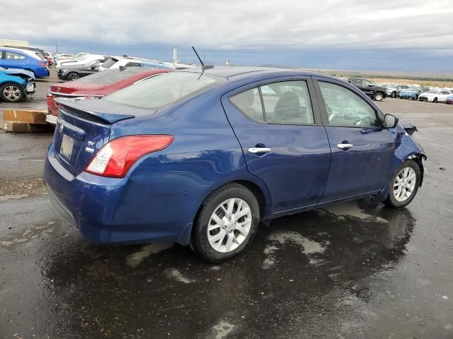 2019 Nissan Versa S