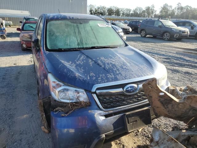 2014 Subaru Forester 2.5I