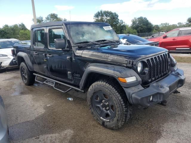 2021 Jeep Gladiator Sport