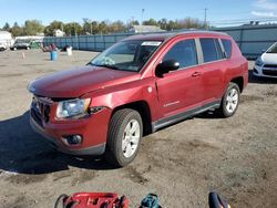 2013 Jeep Compass Sport en venta en Pennsburg, PA