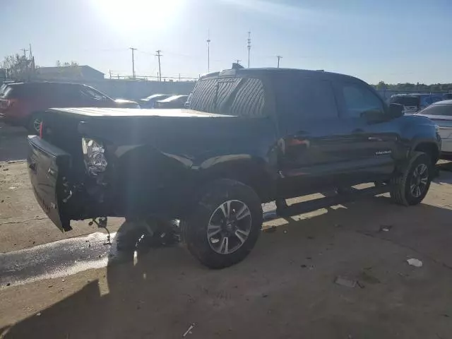 2017 Toyota Tacoma Double Cab