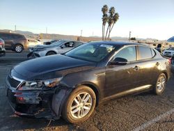 KIA Vehiculos salvage en venta: 2012 KIA Optima LX