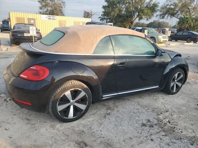 2013 Volkswagen Beetle Turbo