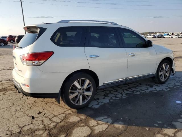 2014 Nissan Pathfinder S