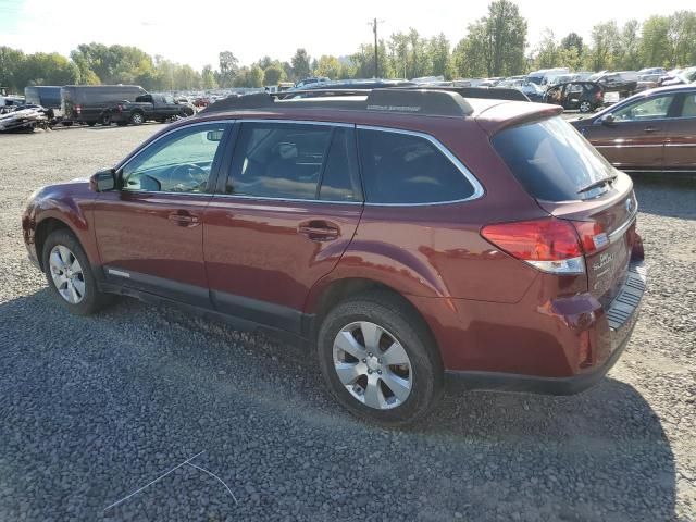 2011 Subaru Outback 2.5I Premium