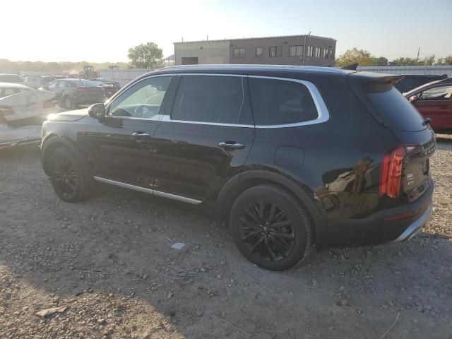 2021 KIA Telluride SX