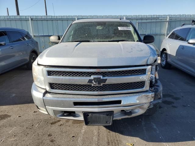 2012 Chevrolet Silverado K1500 LT