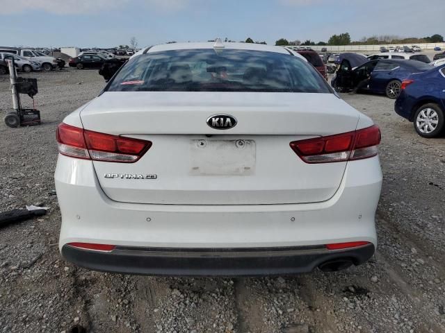 2016 KIA Optima LX