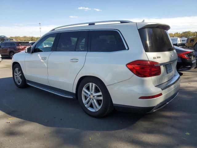 2014 Mercedes-Benz GL 350 Bluetec