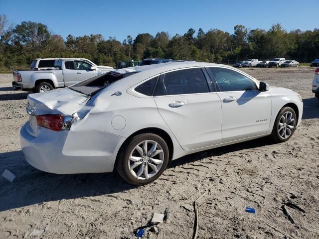 2017 Chevrolet Impala LT