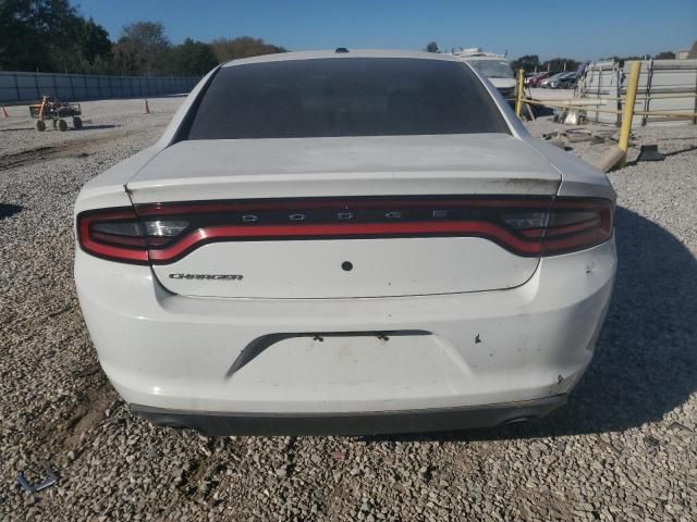 2015 Dodge Charger Police