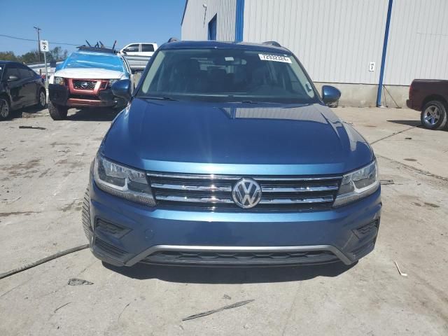 2018 Volkswagen Tiguan SE