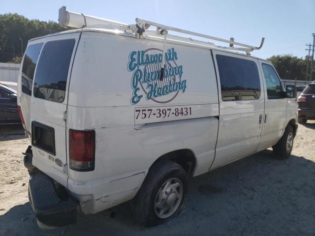 2011 Ford Econoline E150 Van